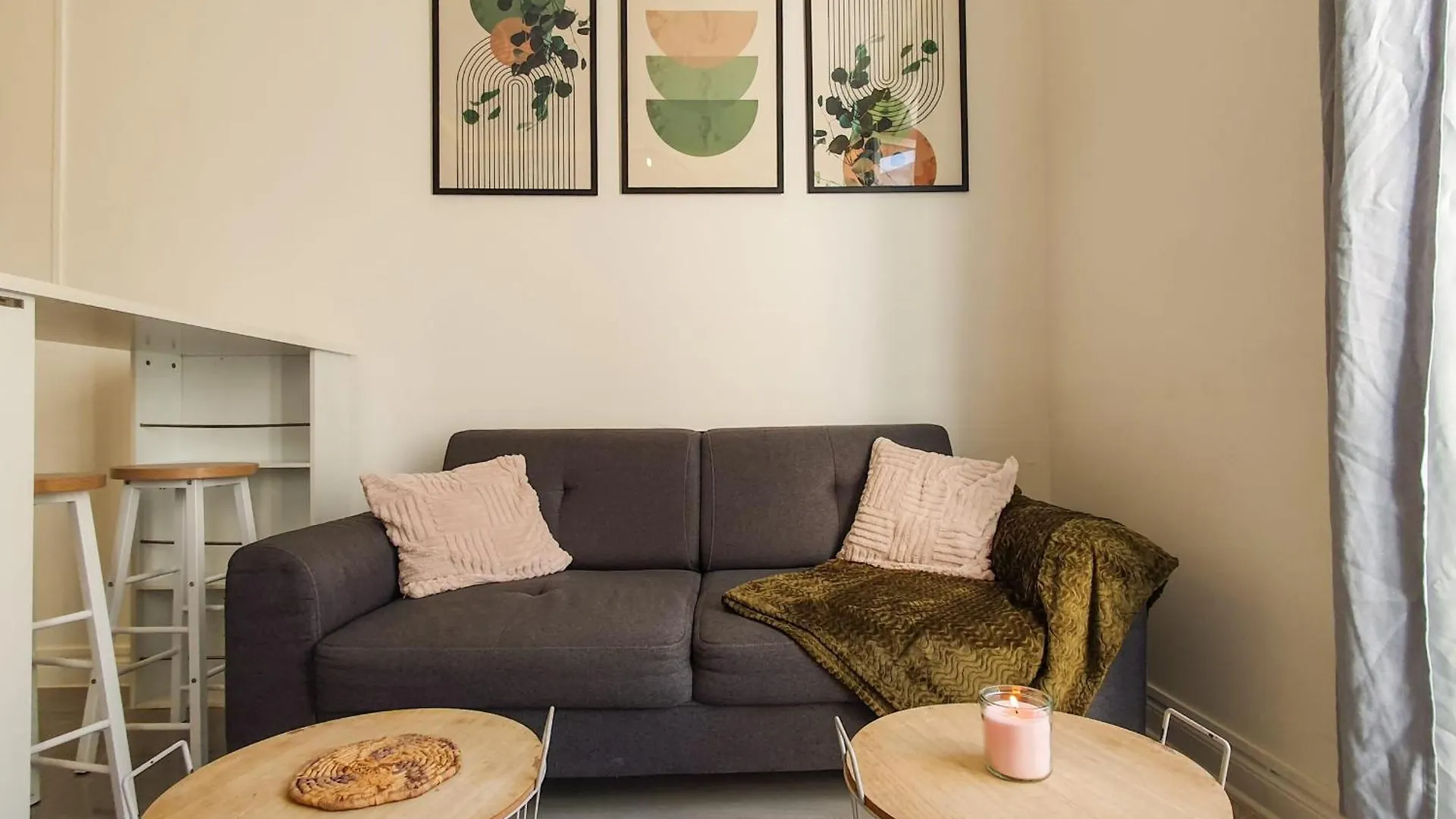 ניס Cozy Apartment Near The Sea צרפת